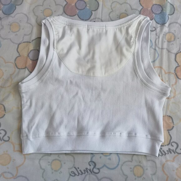 Loewe White Knitted Vest - Picture 5 of 7